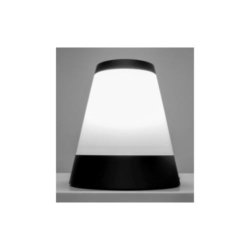 Luminaria para Jardin 360 Grados de Luz, Para Foco E27 - Wattko